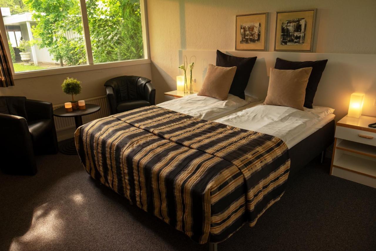 Hotel Pejsegaarden Braedstrup Bagian luar foto