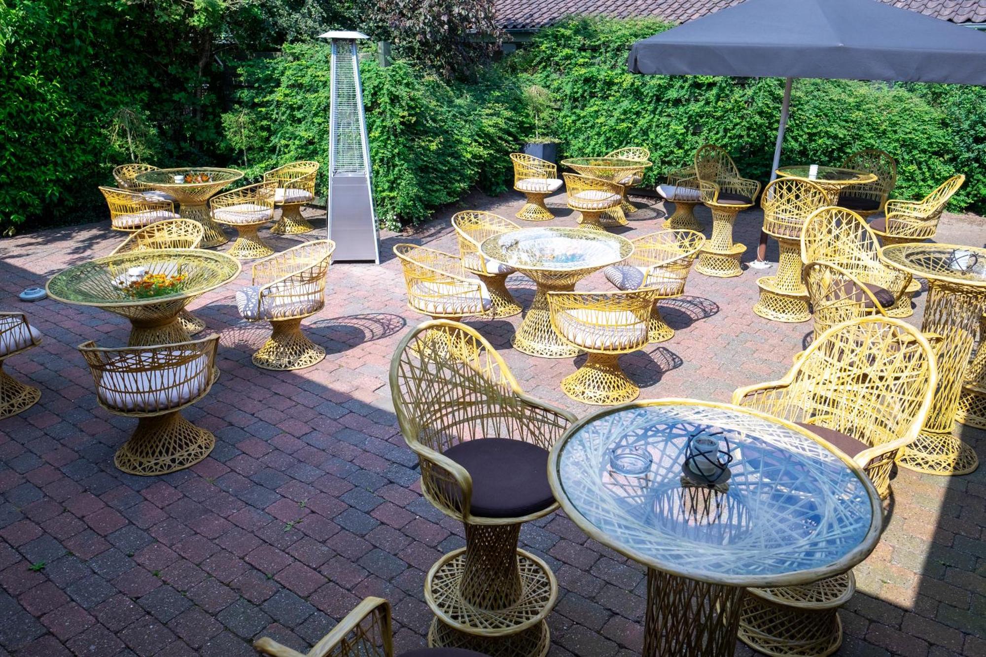 Hotel Pejsegaarden Braedstrup Bagian luar foto