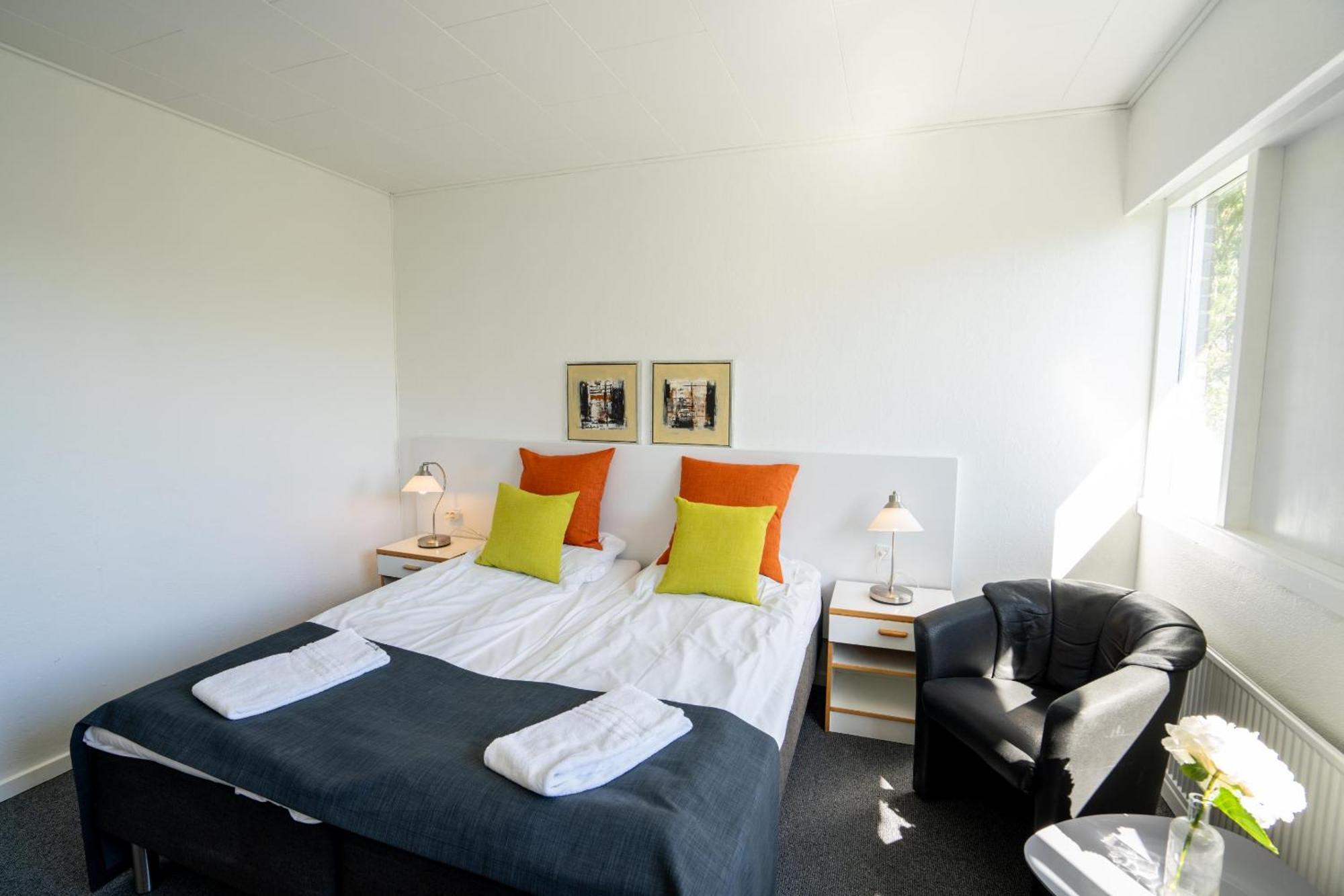 Hotel Pejsegaarden Braedstrup Bagian luar foto