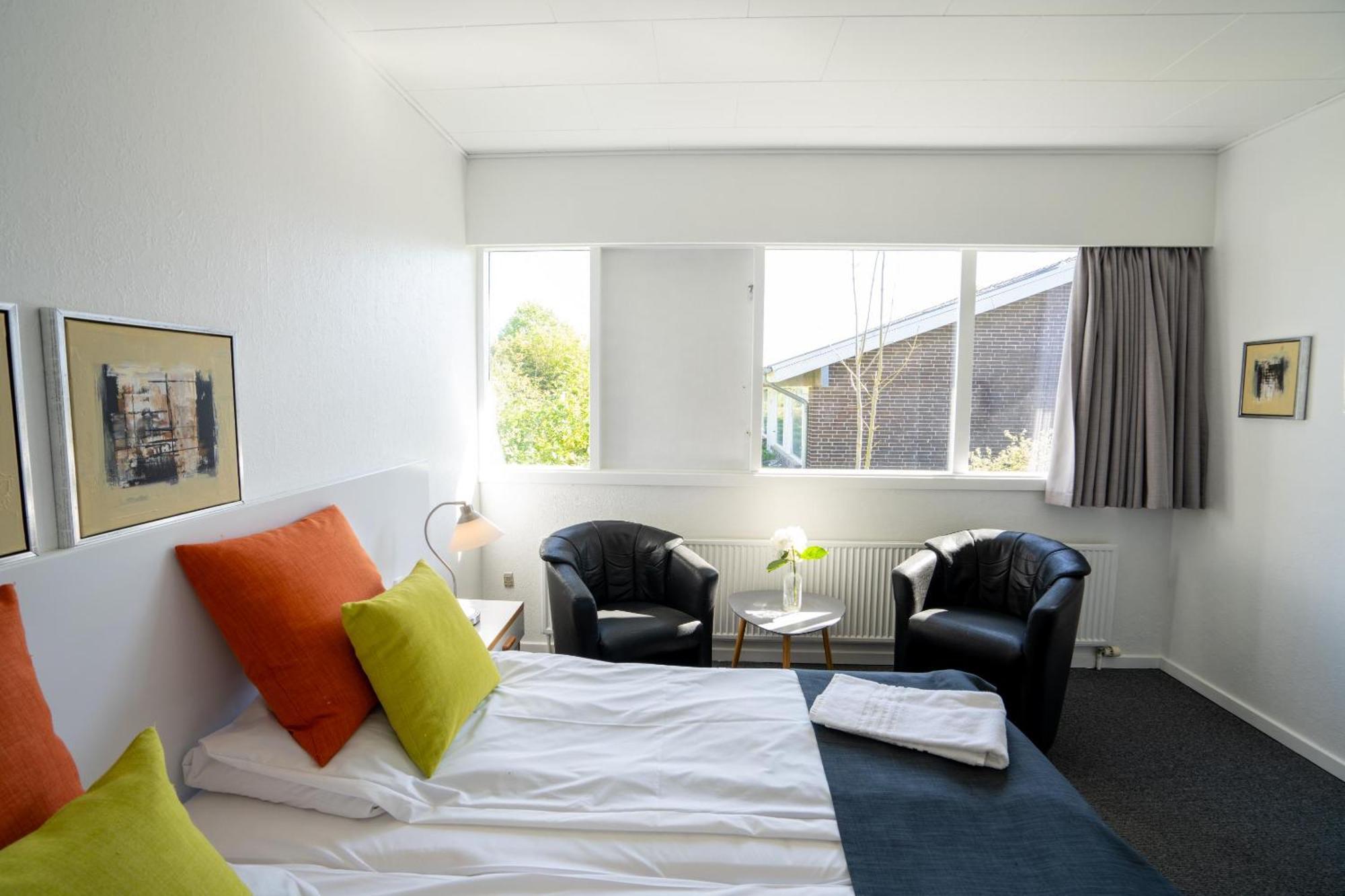 Hotel Pejsegaarden Braedstrup Bagian luar foto