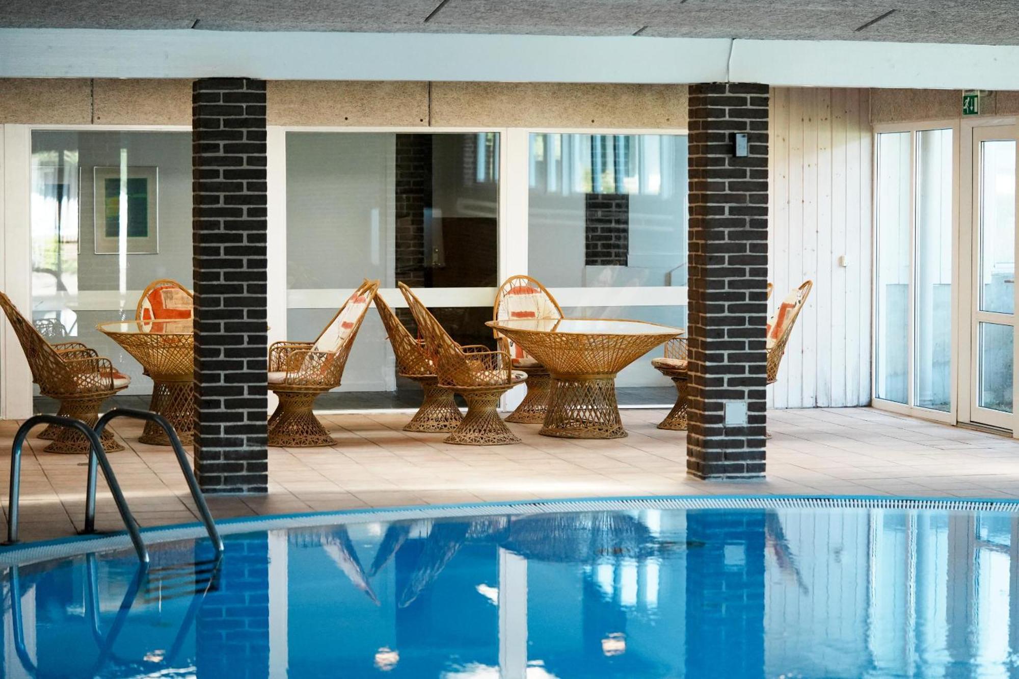 Hotel Pejsegaarden Braedstrup Bagian luar foto