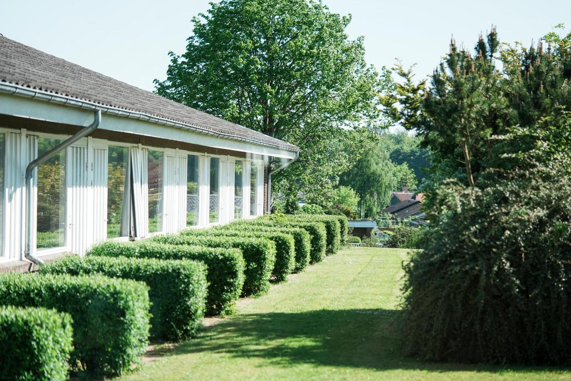 Hotel Pejsegaarden Braedstrup Bagian luar foto